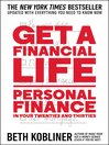 Cover image for Get a Financial Life